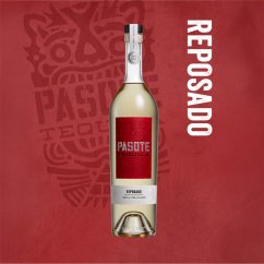 Tequila Pasote Reposado 0,7l 40%
