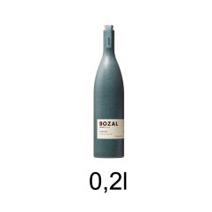 Mezcal Bozal Cenizo 0,2 l 47 % – Mini Bottle