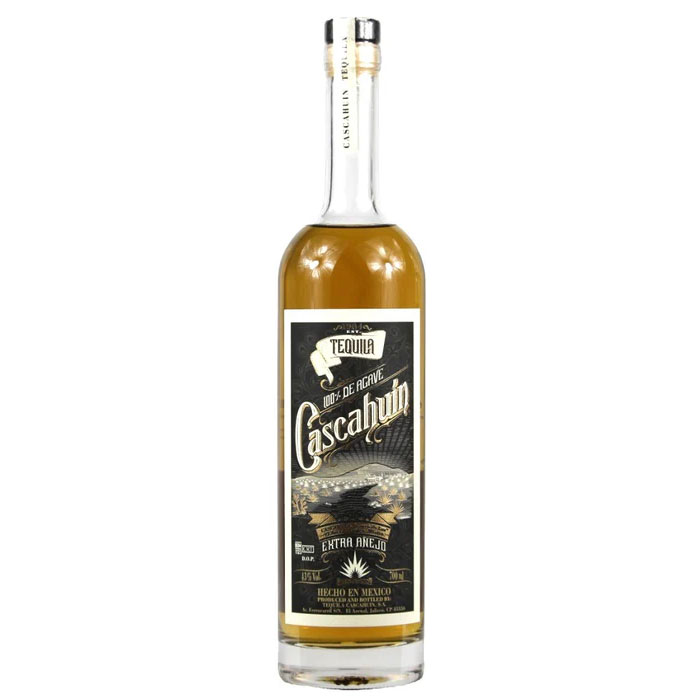 Cascahuin Tequila Extra Anejo 0,7l 43% Cascahuin Tequila Extra Anejo 0,7l 43%
