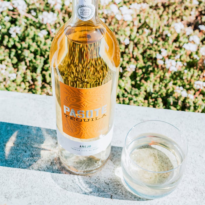 Tequila Pasote Anejo 0,7l 40%