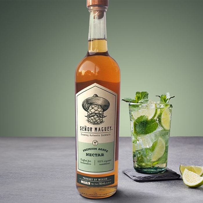 Seňor Maguey Agave Nectar 0,7l  0%