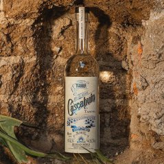 Cascahuin Tequila Blanco Tahona 42% 0,7l