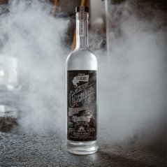 Cascahuin Tequila Plata 0,7l 48%