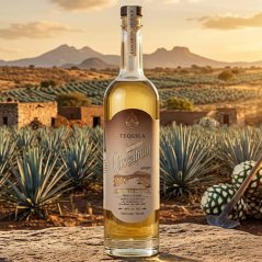 Cascahuin Tequila Anejo 0,7l 40%