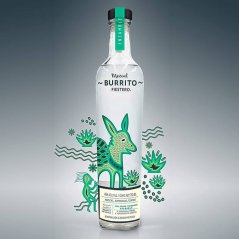 Mezcal Burrito Fiestero Ensamble Durango 0,7l 46%