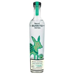 Mezcal Burrito Fiestero Ensamble Durango 0,7l 46%