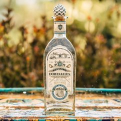 Tequila Fortaleza Blanco 40% 0,7l