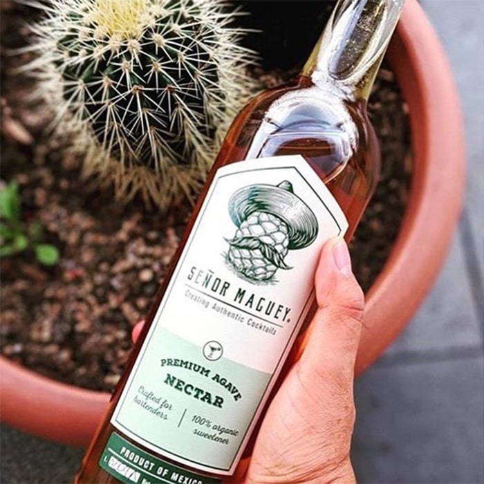 Seňor Maguey Agave Nectar 0,7l  0%