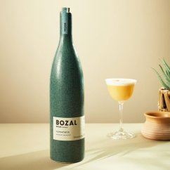 Mezcal Bozal Tepeztate 0,7l 49%