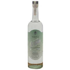 Cascahuin Tequila Blanco 40% 0.7l