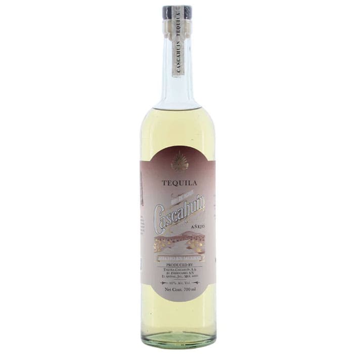 Cascahuin Tequila Anejo 0,7l 40%