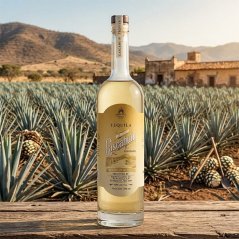 Cascahuin Tequila Reposado 0,7l 40%