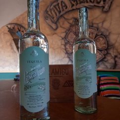 Cascahuin Tequila Blanco 40% 0.7l