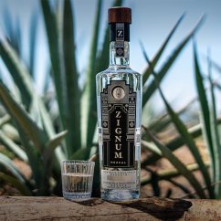 Mezcal Zignum Joven 0,7l 40%