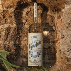 Cascahuin Tequila Blanco Tahona 42% 0,7l