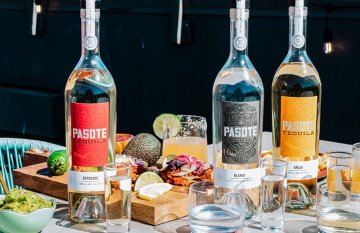Pasote – tequila s duchem aztéckých bojovníků