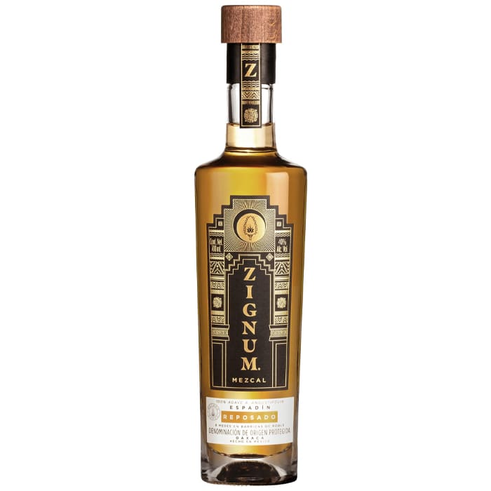 Mezcal Zignum Reposado 0,7l 40%