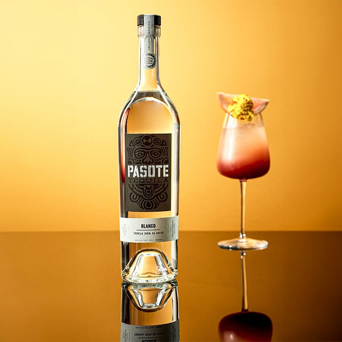 Tequila Pasote Blanco 0,7l 40%