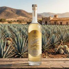 Cascahuin Tequila Reposado 0,7l 40%