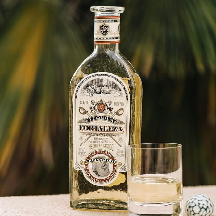 Tequila Fortaleza Reposado 0,7l 40%
